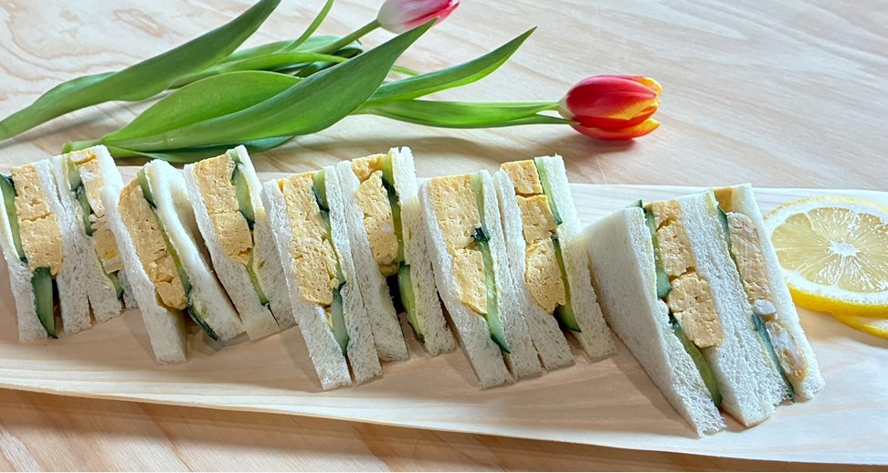 サンドウィッチ